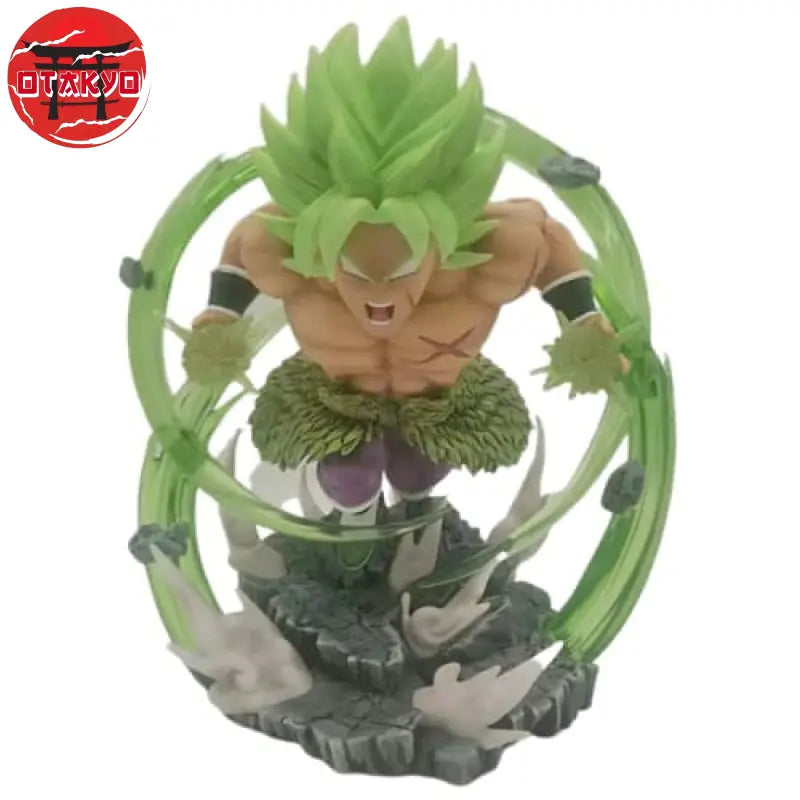 Figure Broly Legendary Saiyan - Dragon Ball Z™