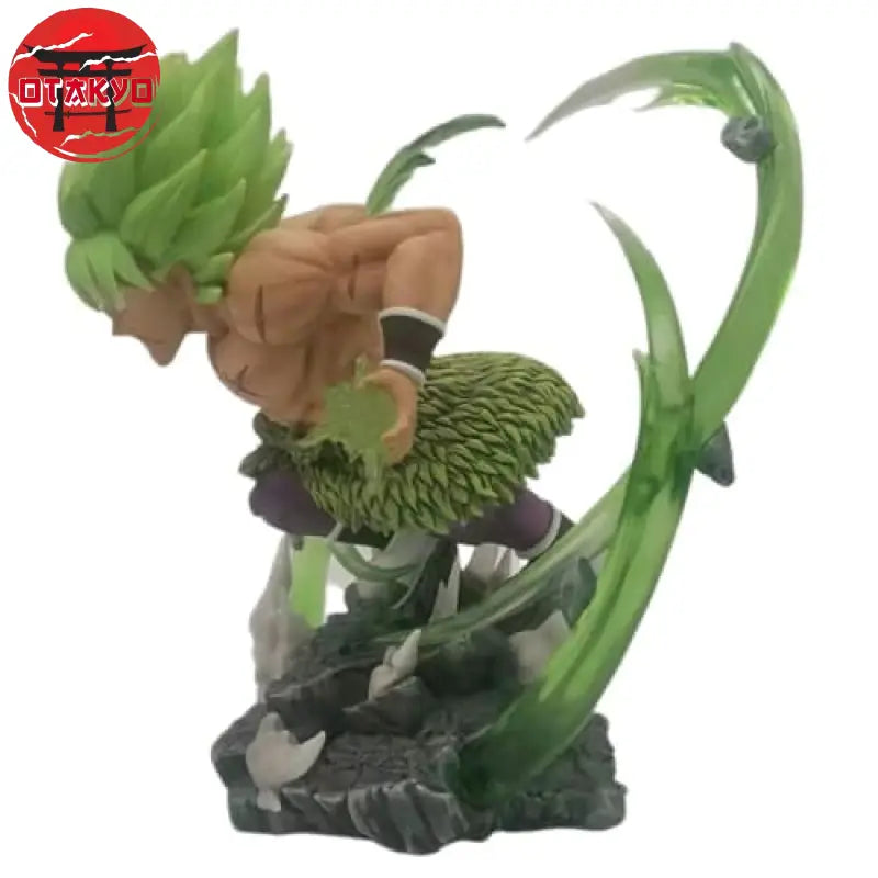 Figure Broly Legendary Saiyan - Dragon Ball Z™