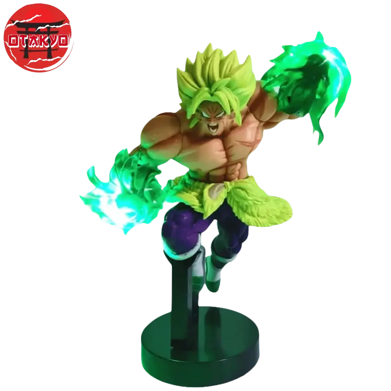 Figure Broly Legendary Warrior - Dragon Ball Z™