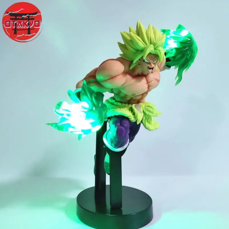 Figure Broly Legendary Warrior - Dragon Ball Z™