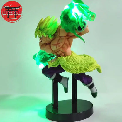 Figure Broly Legendary Warrior - Dragon Ball Z™