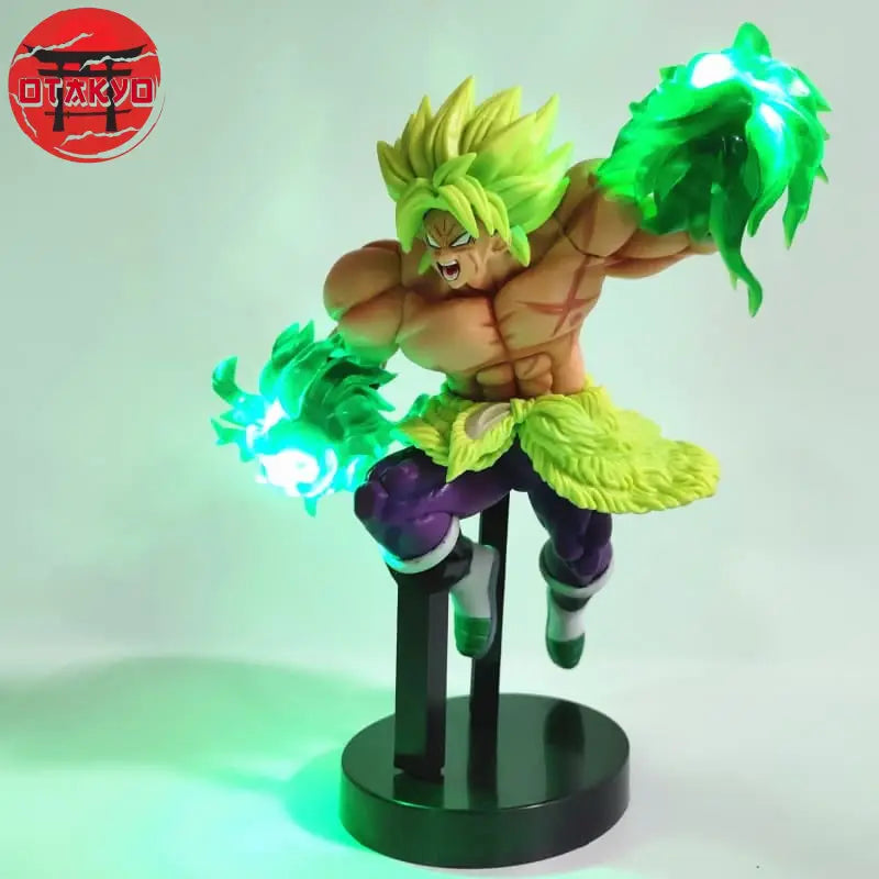 Figure Broly Legendary Warrior - Dragon Ball Z™