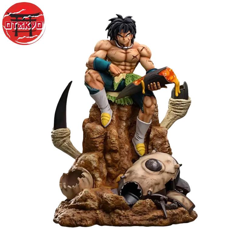 Figure Broly The Solitary - Dragon Ball Z™