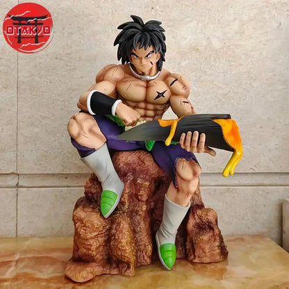 Figure Broly The Solitary - Dragon Ball Z™