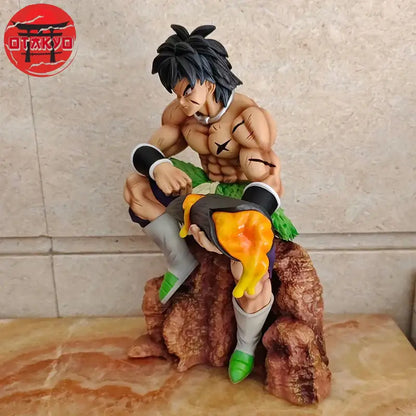 Figure Broly The Solitary - Dragon Ball Z™
