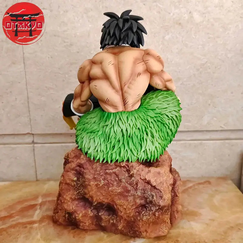 Figure Broly The Solitary - Dragon Ball Z™