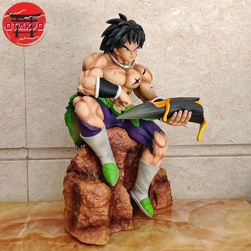 Figure Broly The Solitary - Dragon Ball Z™