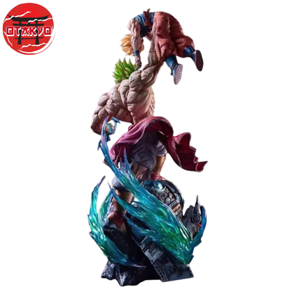 Figure Broly vs Goku "Legendary Super Saiyan" - Dragon Ball Z™