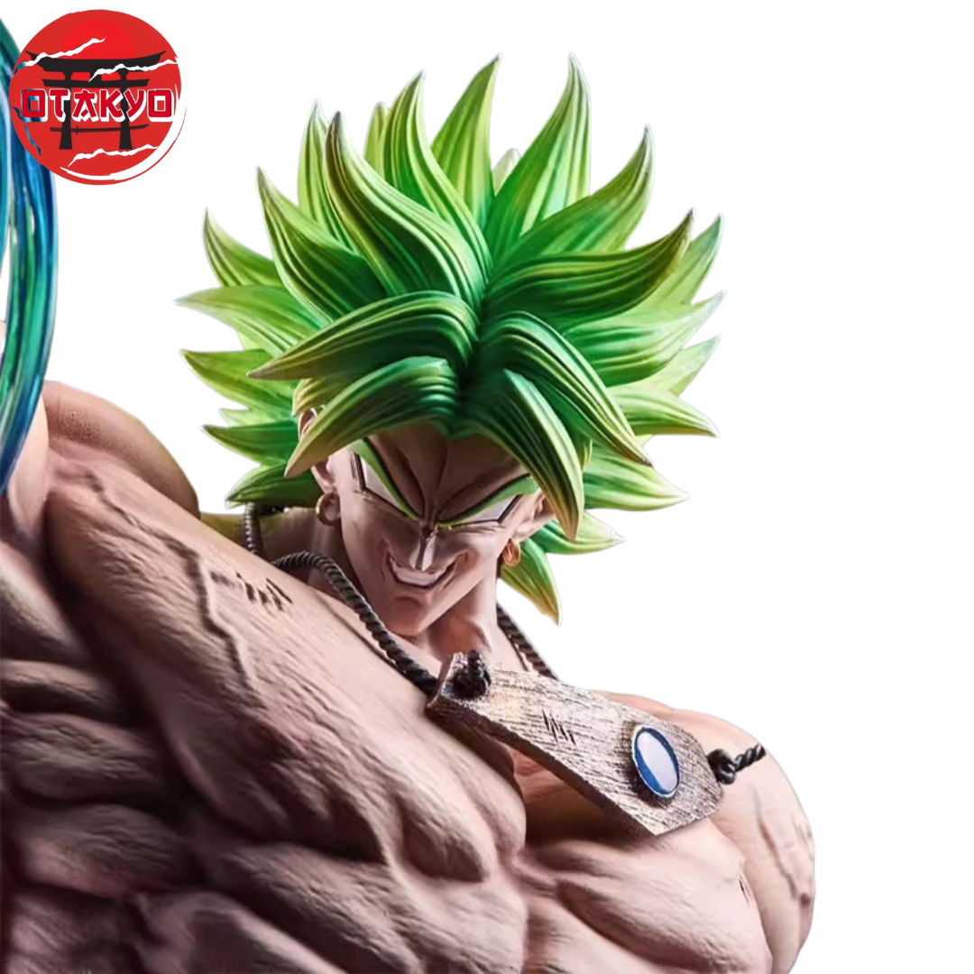 Figure Broly vs Goku "Legendary Super Saiyan" - Dragon Ball Z™