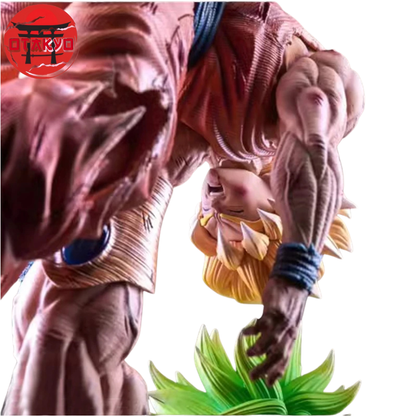 Figure Broly vs Goku "Legendary Super Saiyan" - Dragon Ball Z™