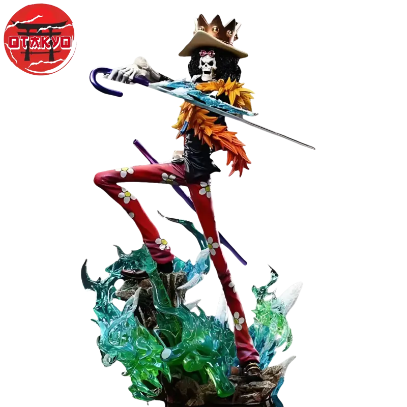 Figure Brook "Soul Solid" - One Piece™