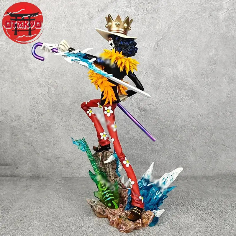 Figure Brook "Soul Solid" - One Piece™