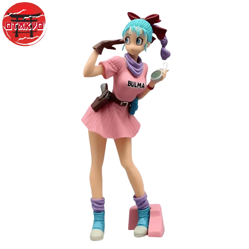 Figure Bulma "Teenager" - Dragon Ball Z™