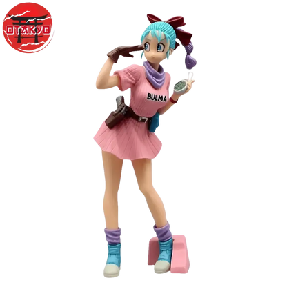 Figure Bulma "Teenager" - Dragon Ball Z™