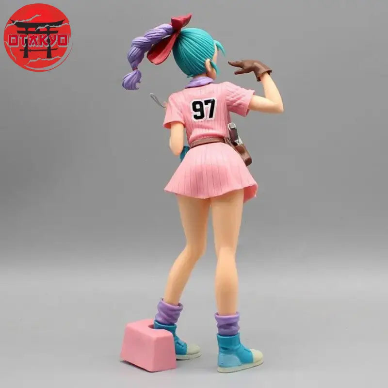 Figure Bulma "Teenager" - Dragon Ball Z™