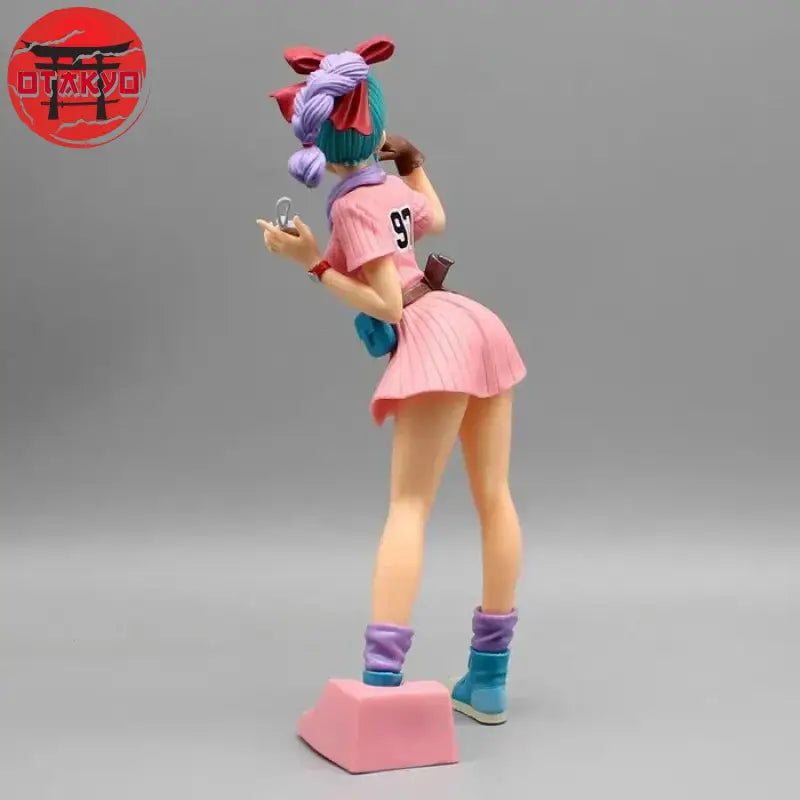 Figure Bulma "Teenager" - Dragon Ball Z™