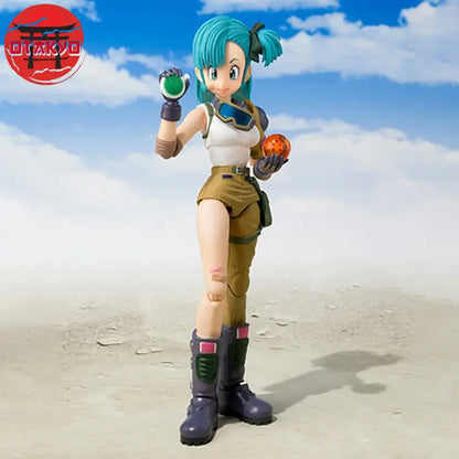 Figure Bulma "Warrior" - Dragon Ball Z™