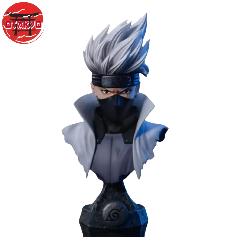 Figure Bust Kakashi - Naruto Shippuden™