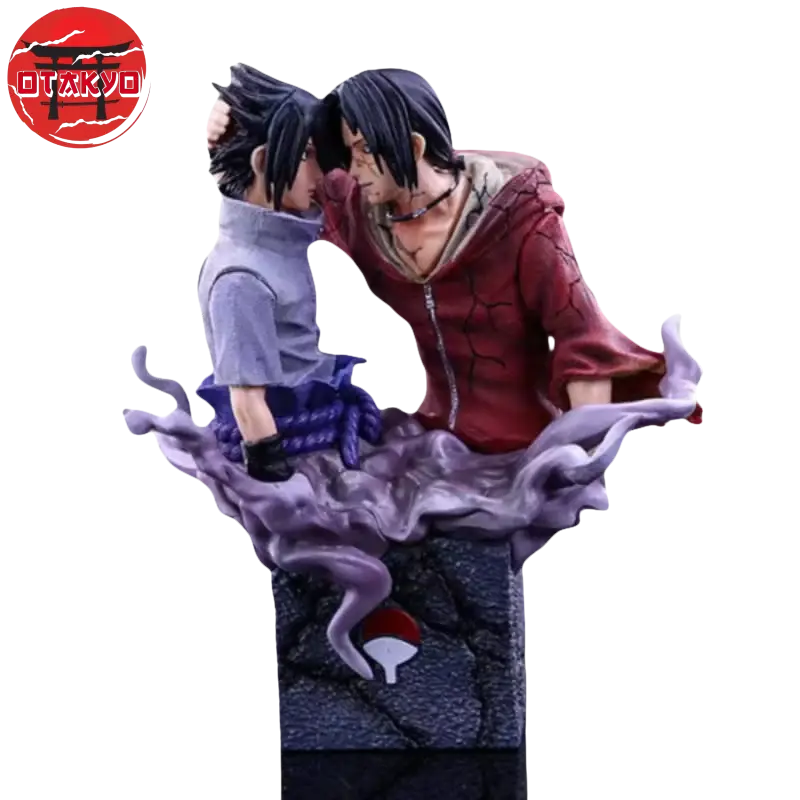 Figure Bust Uchiwa "Brothers" - Naruto Shippuden™