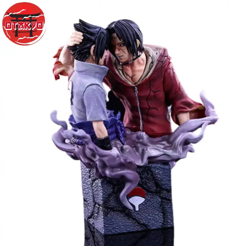 Figure Bust Uchiwa "Brothers" - Naruto Shippuden™