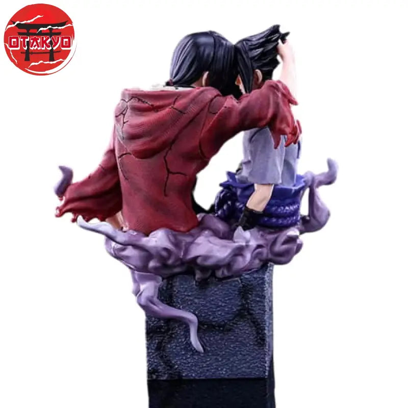 Figure Bust Uchiwa "Brothers" - Naruto Shippuden™
