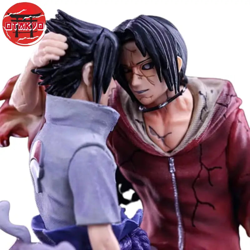 Figure Bust Uchiwa "Brothers" - Naruto Shippuden™
