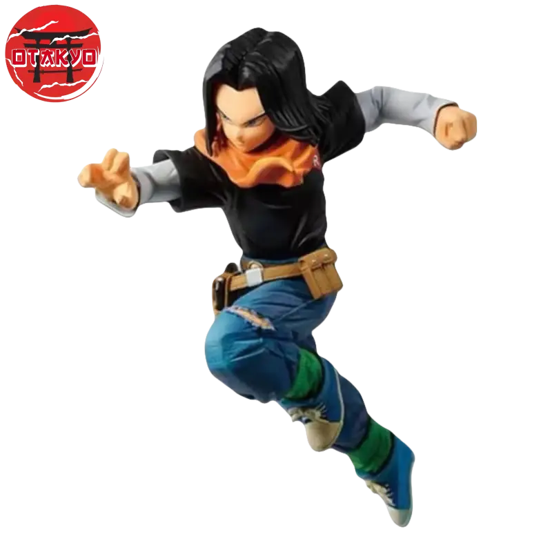 Figure C-17 - Dragon Ball Z™