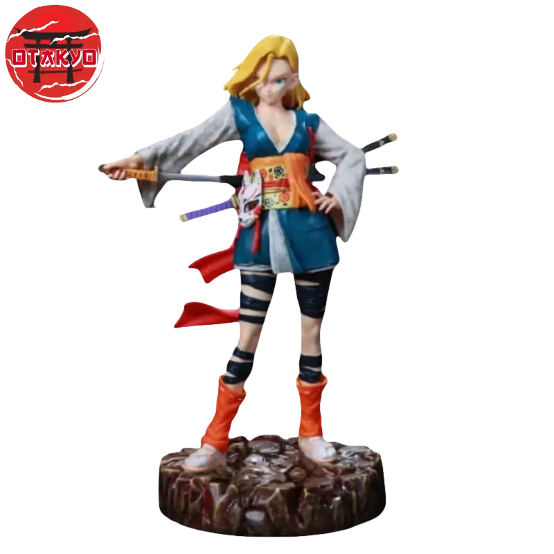 Figure C-18 "Samurai" - Dragon Ball Z™