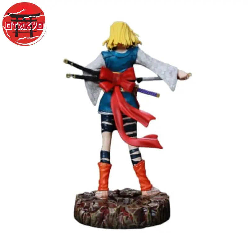 Figure C-18 "Samurai" - Dragon Ball Z™