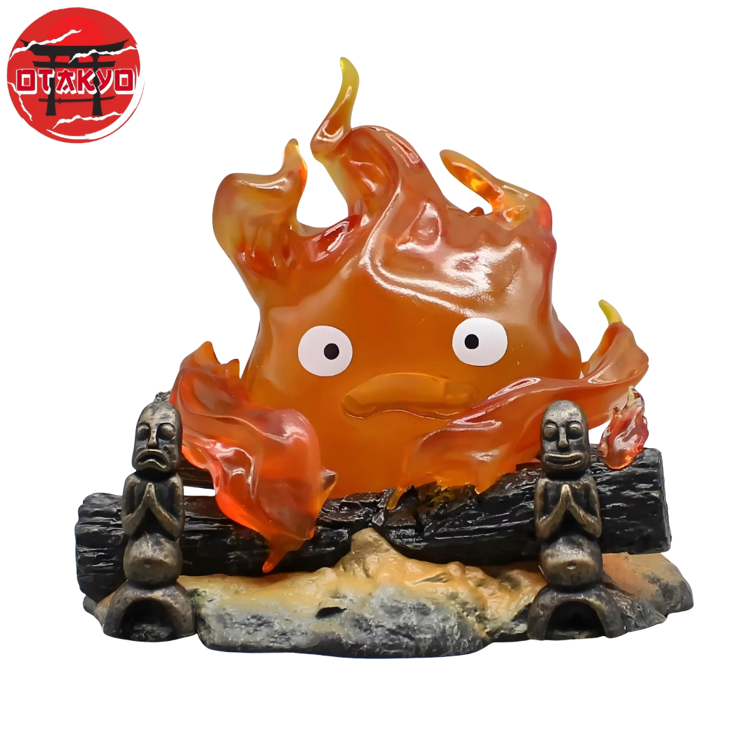 Figure Calcifer - Howl's Moving Castle™