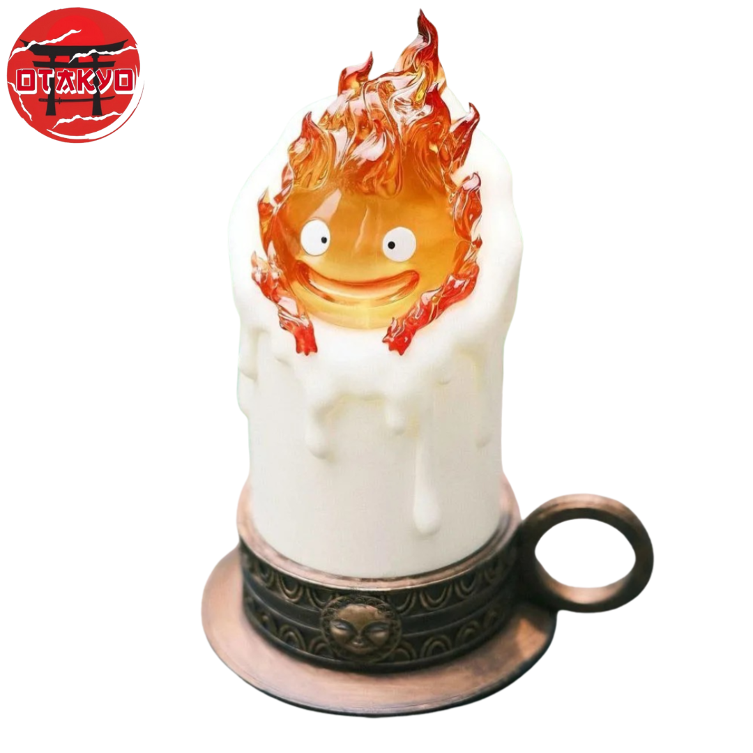 Figure Calcifer "Magic Candle" - Howl's Moving Castle™