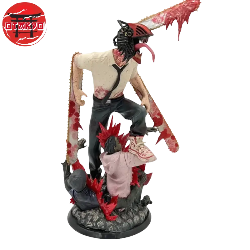 Figure Chainsaw Denji "Bloodthirsty" - Chainsaw Man™