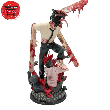 Figure Chainsaw Denji "Bloodthirsty" - Chainsaw Man™