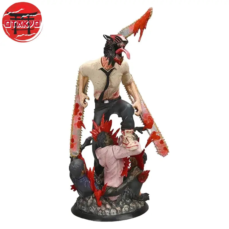 Figure Chainsaw Denji "Bloodthirsty" - Chainsaw Man™