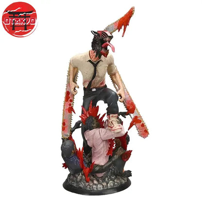 Figure Chainsaw Denji "Bloodthirsty" - Chainsaw Man™