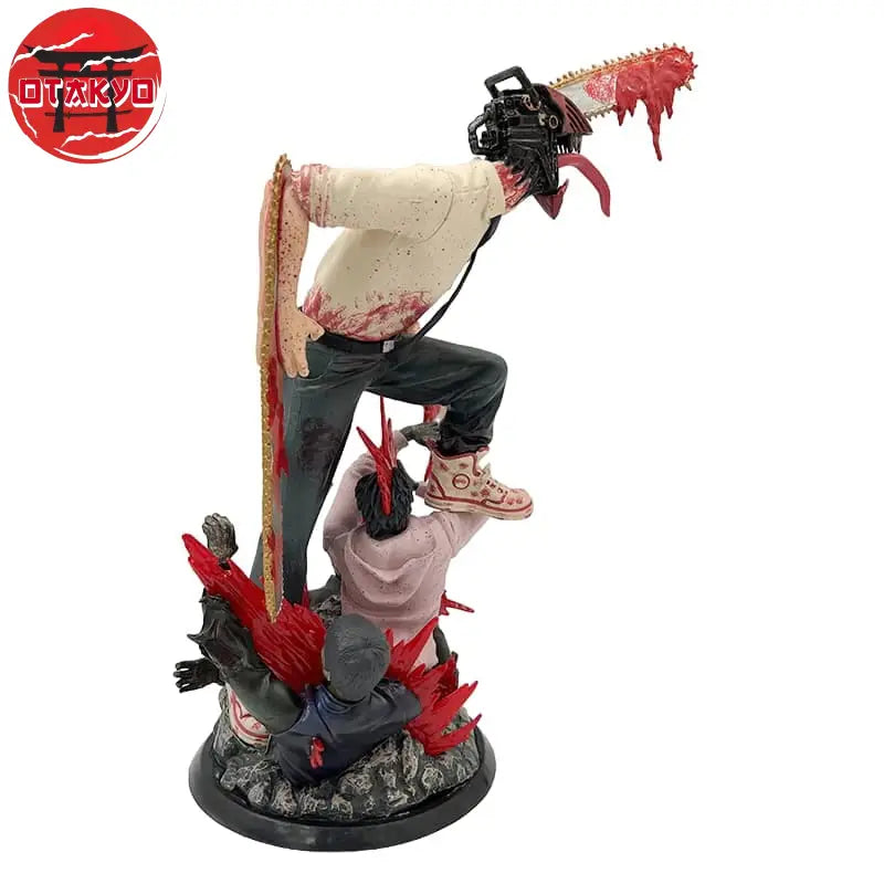 Figure Chainsaw Denji "Bloodthirsty" - Chainsaw Man™