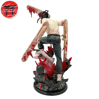 Figure Chainsaw Denji "Bloodthirsty" - Chainsaw Man™