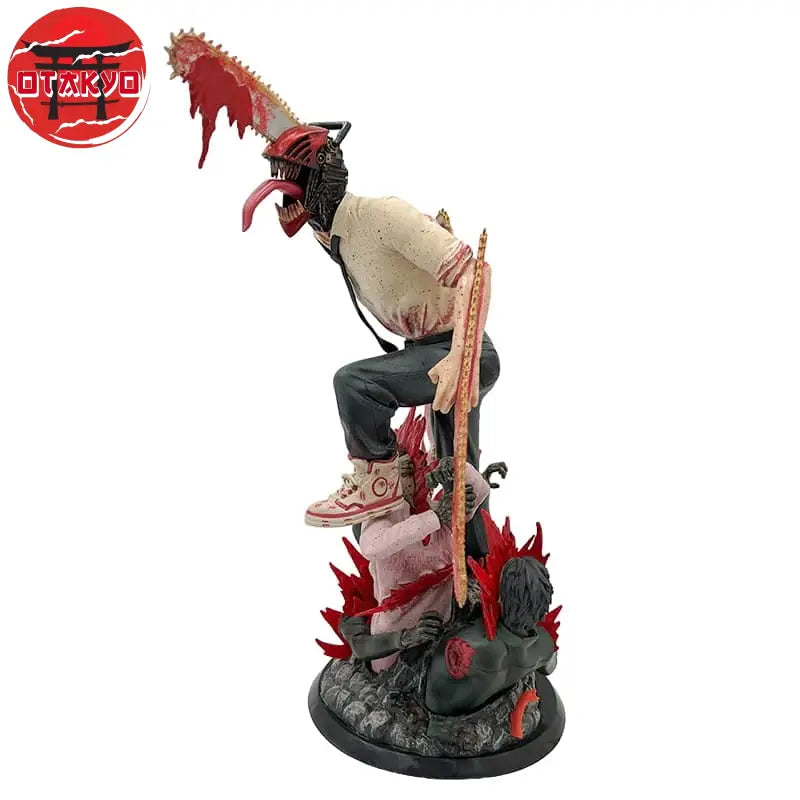 Figure Chainsaw Denji "Bloodthirsty" - Chainsaw Man™