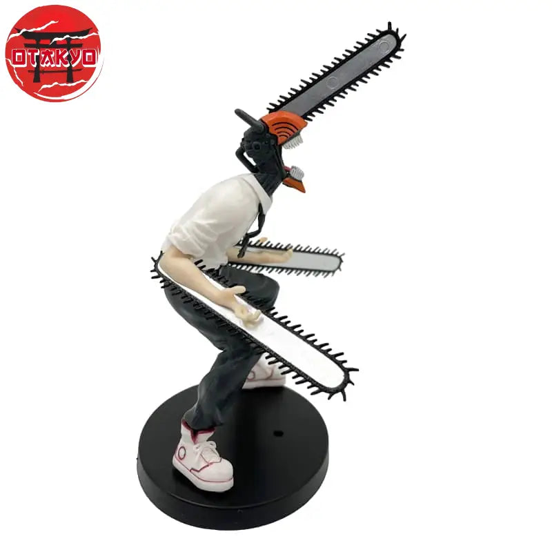 Figure Chainsaw Denji "Scream" - Chainsaw Man™