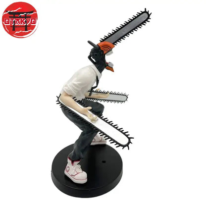 Figure Chainsaw Denji "Scream" - Chainsaw Man™