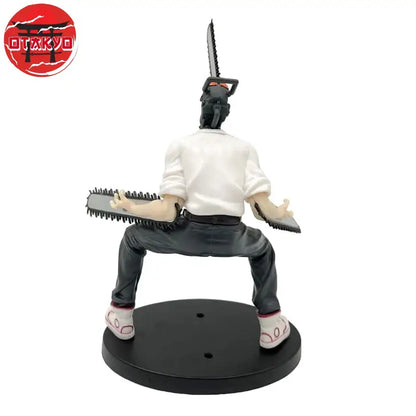 Figure Chainsaw Denji "Scream" - Chainsaw Man™