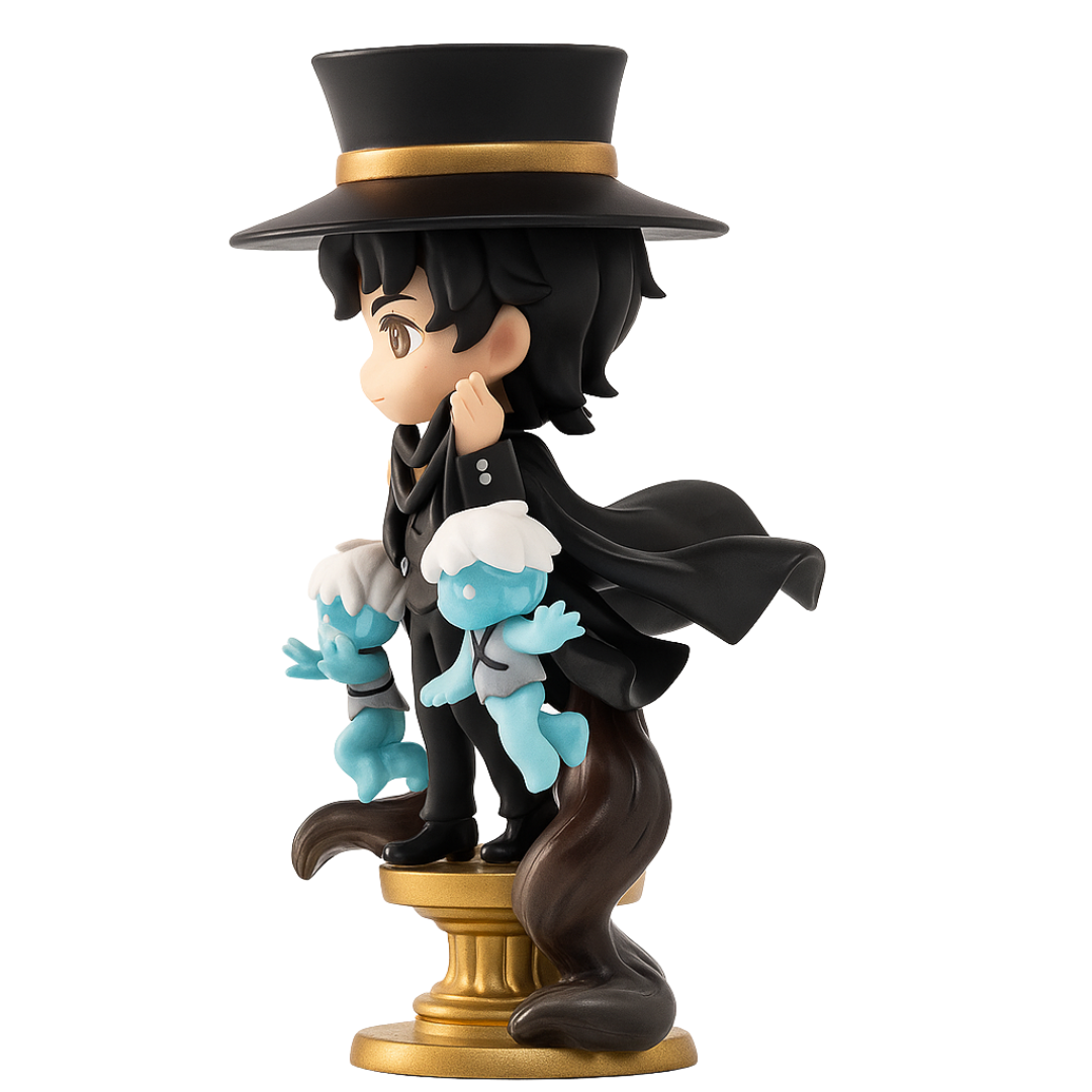 Figure Chibi Klein Moretti - Lord Of Mysteries™