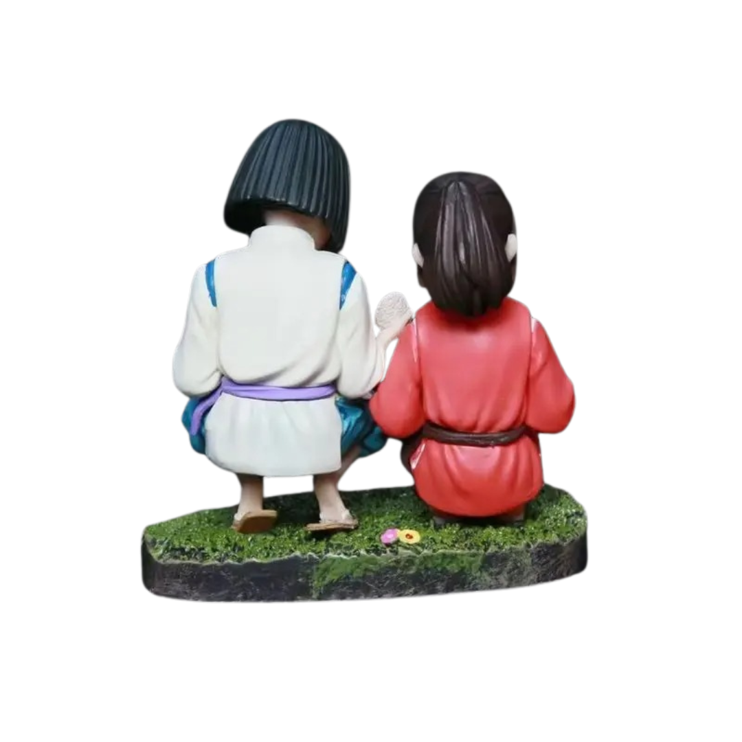 Figure Chihiro & Haku - Spirited Away™