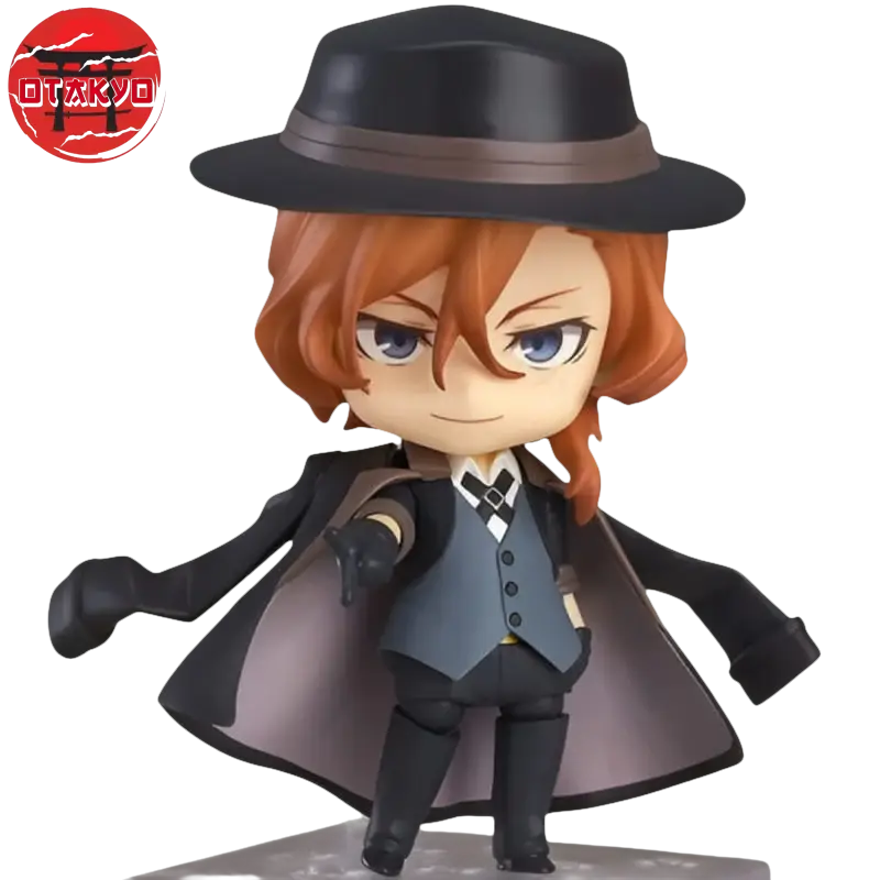 Figure Chûya "Mafia" - Bungo Stray Dogs™