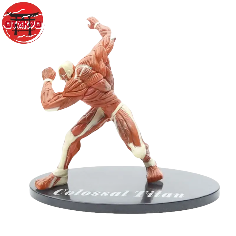Figure Colossal Titan - Attack on Titan™