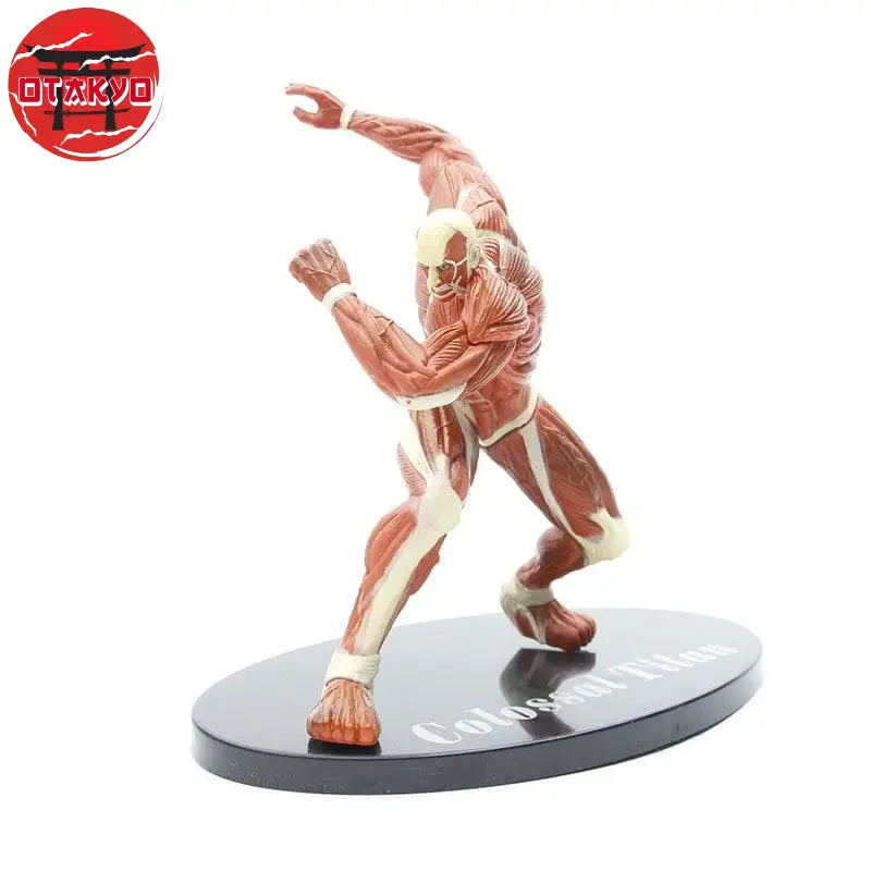 Figure Colossal Titan - Attack on Titan™