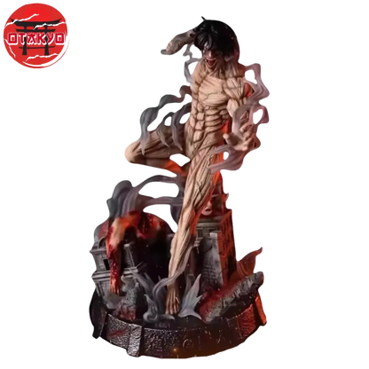 Figure Colossal Titan "Wall Rose" - Attack on Titan™
