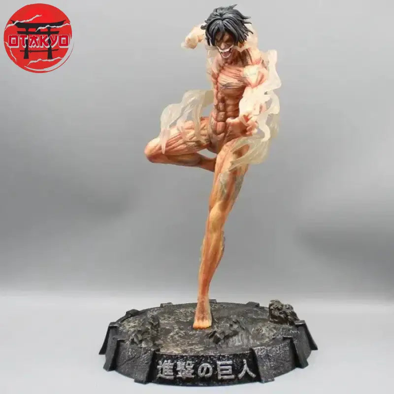 Figure Colossal Titan "Wall Rose" - Attack on Titan™