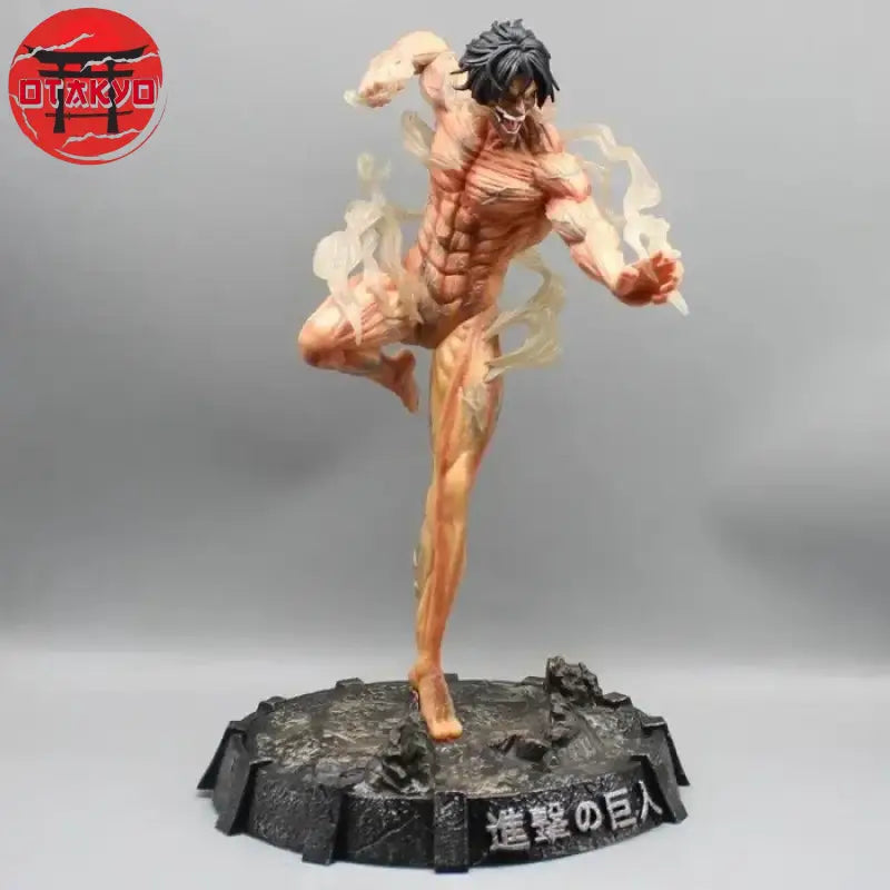 Figure Colossal Titan "Wall Rose" - Attack on Titan™