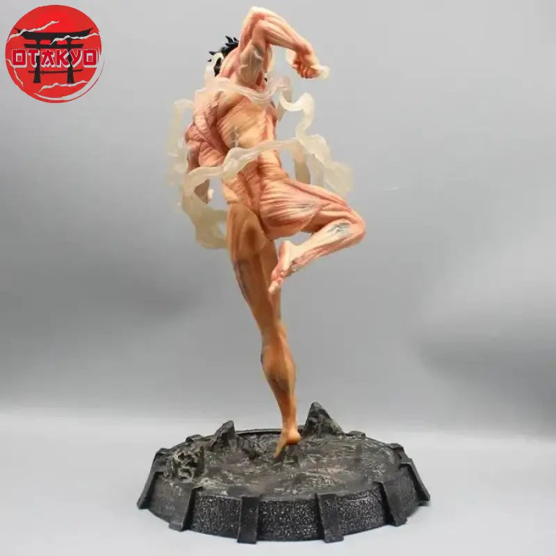 Figure Colossal Titan "Wall Rose" - Attack on Titan™